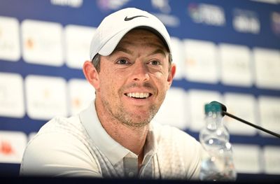 Rory McIlroy reiterates LIV Golf stance: ‘Those guys shouldn’t be on the Ryder Cup team’