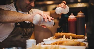 Glasgow west end fish and chip shops ranked according to TripAdvisor