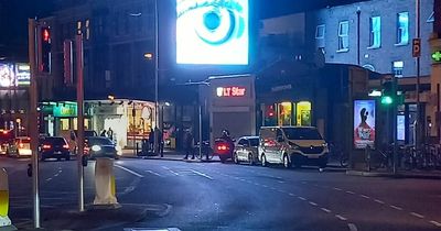 Eye catching LED board is slammed by residents in Rathmines