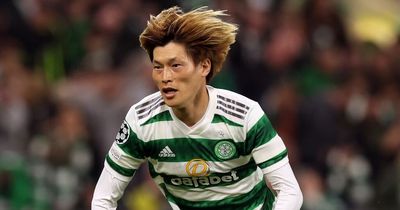 Celtic starting team news for Shakhtar clash as Kyogo returns as one of two changes from Real Madrid