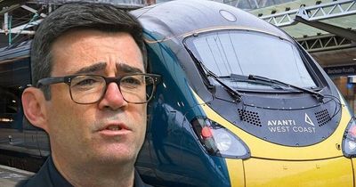 Andy Burnham questions ability of Avanti to put on enough train services to London for those wishing to pay respects to the Queen