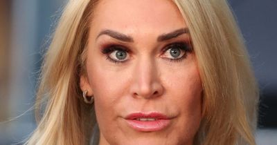 S Club 7's Jo O'Meara shares update as she's rushed to hospital for emergency back surgery