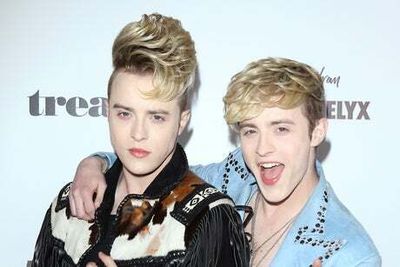 Jedward say they’ve been sent death threats over anti-monarchy tweets following Queen’s death