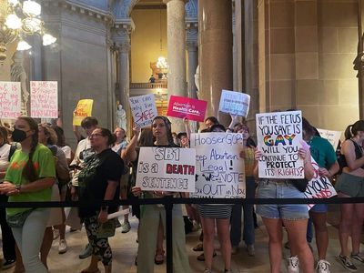 EXPLAINER: Indiana's abortion ban becomes law Thursday