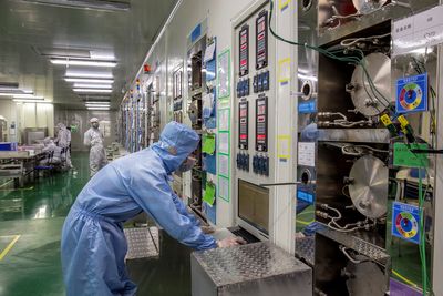 U.S. investments in foreign chip firms a potential concern, White House says