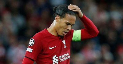 Virgil van Dijk lifts lid on Liverpool's clear-the-air talks after "reality check"