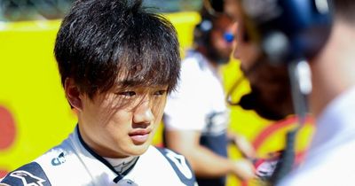 Yuki Tsunoda could make F1 history for all the wrong reasons as he closes in on race ban