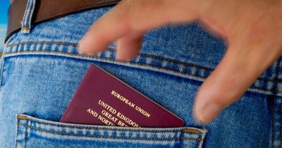 Woman cancels holiday after learning husband hid her daughter's passport