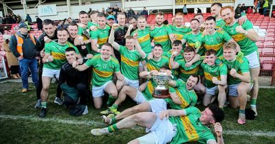 Derry Senior Football Championship 2022 draw, fixtures, betting and stream information