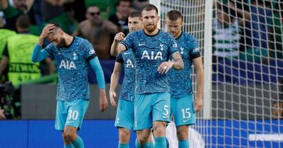 Why Antonio Conte's Tottenham team have yet to click this season as Sporting highlight big issue