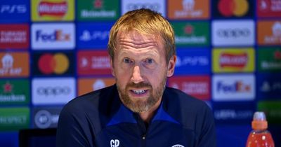 What will happen to Graham Potter if Chelsea lose to RB Salzburg in £40m Champions League match