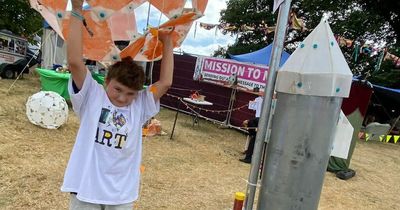 'Camp Bestival, Shropshire was my son's first festival - here's why we loved it so much'