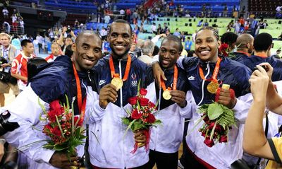 Watch: Trailer for Netflix documentary ‘The Redeem Team’