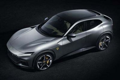 Ferrari Purosangue: All about Ferrari’s first four-door four-seater - and the Ferrari Purosangue’s price