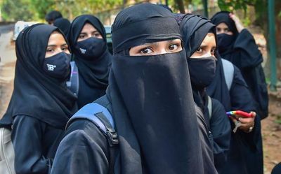 Hijab ban amounts to discrimination: Student-petitioner tells Supreme Court