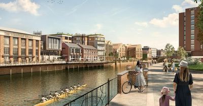 250,000 sq ft York city centre retail, leisure and residential plan unveiled