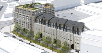 Glasgow plan for flats at Lidl car park sparks councillor site visit