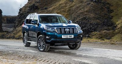 Review: Toyota Land Cruiser 2022