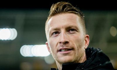 Dortmund’s Marco Reus: ‘How do you stop Erling Haaland? Good question’