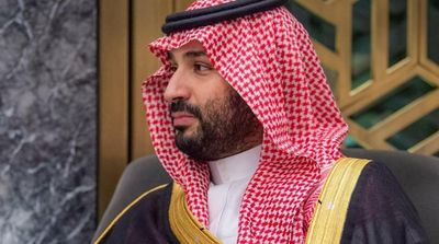 Saudi Crown Prince Receives Message from President of Nigeria