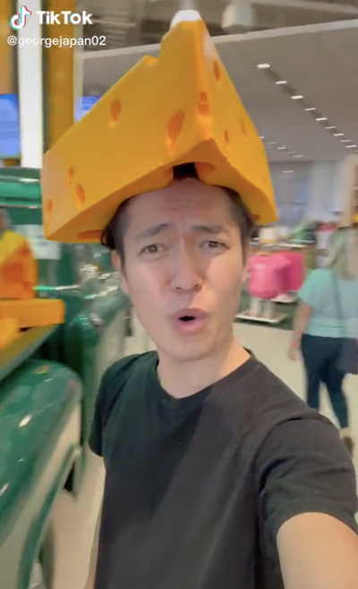 TikTok of Japanese tourist in Wisconsin goes viral, and it’s inspiring others to visit