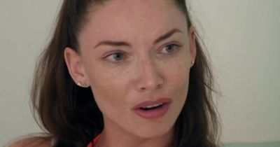 Married At First Sight's April 'terrified' to leave the house after cheating backlash