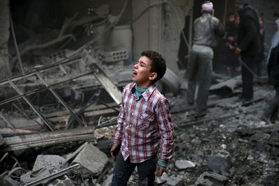 Syria could return ‘to larger-scale fighting’, UN warns