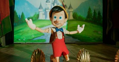 Disney parents horrified after character in Pinocchio blurts out swear word