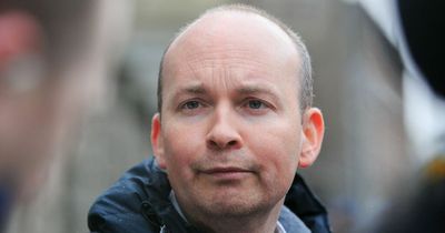Dublin TD Paul Murphy 'surrounded' and 'kicked' during protest outside Dail