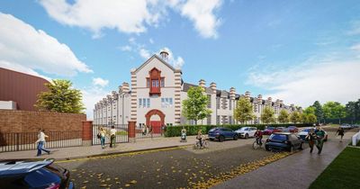 Hundreds of fuming Edinburgh locals reject student flat plans for abandoned high school