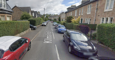 Glasgow firebugs hunted after car torched in South Side