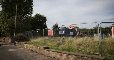 'Rough' Chilwell pub torn down as plans for new council homes approved