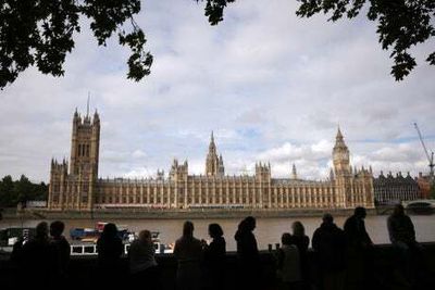 Meet The People First In Line To View The Queen’s Coffin