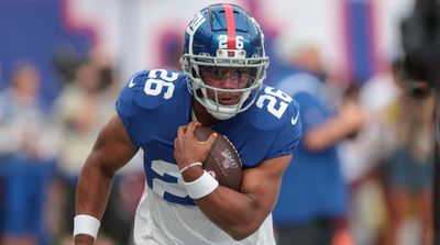 Week 2 Stat Projections: Running Backs