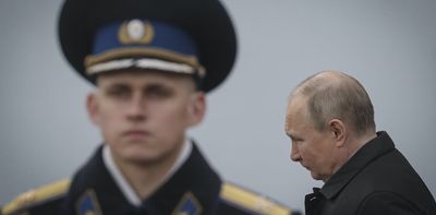 Ukraine war: Russia's problems on the battlefield stem from failures at the top