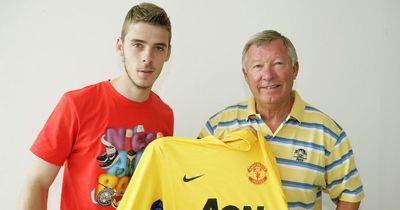 David de Gea admits he almost made odd Premier League move prior to Man Utd transfer