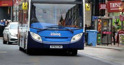 Stagecoach confirm bus services in Ayrshire to be reduced for Her Majesty the Queen's funeral