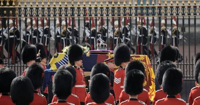 Wednesday headlines: The Queen's coffin moved from Buckingham Palace