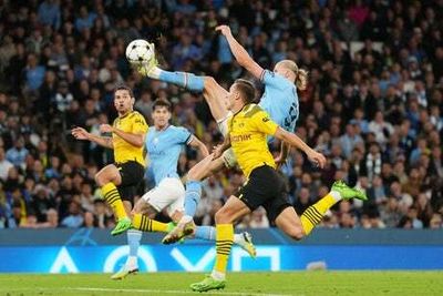 Man City 2-1 Dortmund LIVE! Haaland winner - Champions League result, match stream and latest updates today