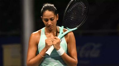 Chennai Open: Eugenie Bouchard sends Karman Kaur Thandi packing; Indian challenge ends in singles