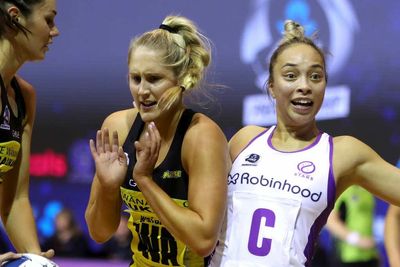 Young Silver Ferns middies seize chance to impress