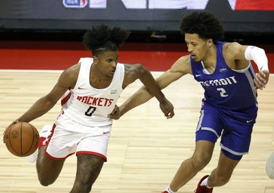 NBA execs poll: Rockets’ Jalen Green ranks No. 11 in top players under 25