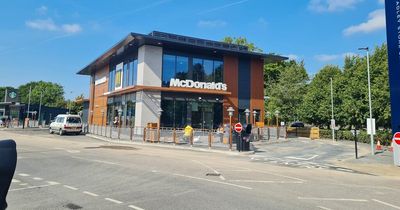 New McDonald's opens in Bradley Stoke despite residents' concerns