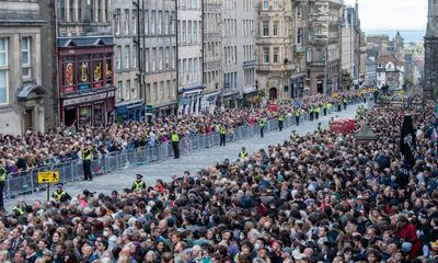 The power of collective grief in this time of change