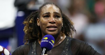 Serena Williams "won't be relaxing" as she outlines retirement plans after US Open exit