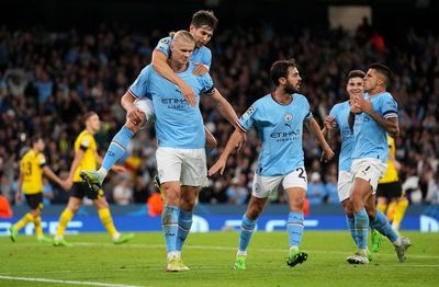 Man City vs Borussia Dortmund LIVE: Champions League result and reaction as Haaland scores brilliant goal