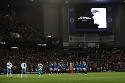 Rangers to defy UEFA guidelines by playing national anthem before Napoli game