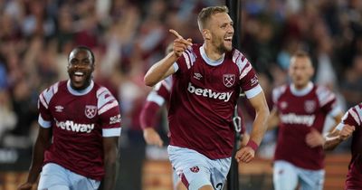 West Ham receive injury triple injury boost ahead of Silkeborg Europa Conference League clash