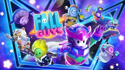 Fall Guys Season 2 release time: Every new map and when they launch