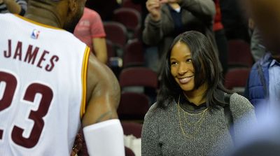 LeBron’s Wife, Savannah, Opens Up About Family’s At-Home Life
